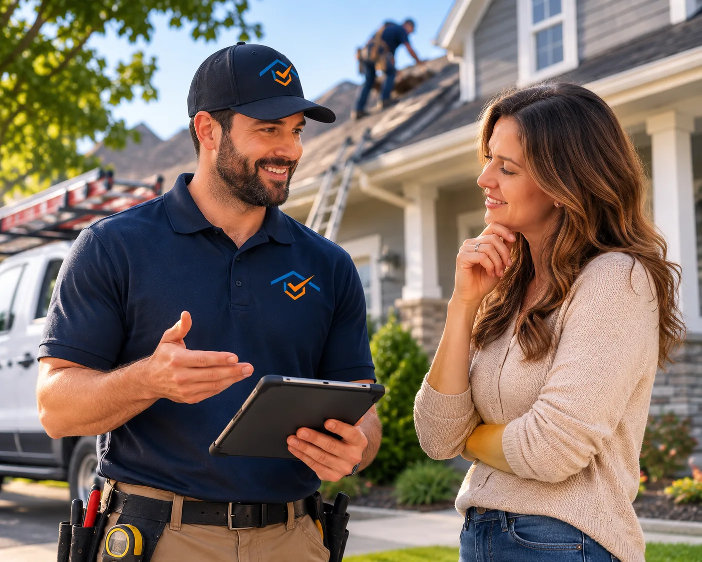 Roof Inspection FAQs in Clarkridge, AR