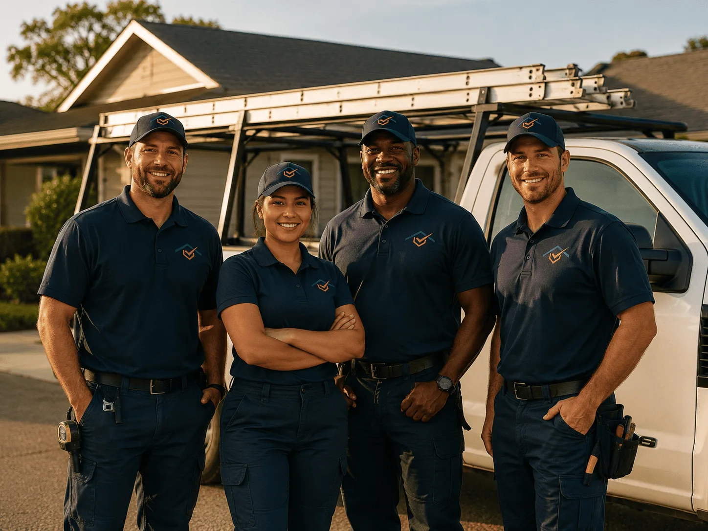 Roof Inspection company in Clarkridge, AR